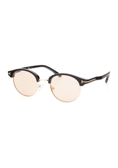 Falenti Ae2548-c4 48 Fotokromik Unisex Güneş Gözlüğü Siyah