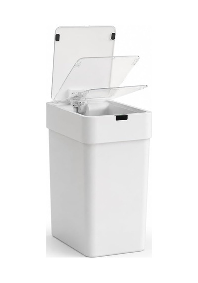 Otomatik Hareket Sensörlü Çöp Kovası, Banyo Çöp Kovası, Çocuk Odası Çöp Sepeti, Çöp Kutusu, 2 Adet 1.5 V Aa Pil, Piller Pakete Dahil Değildir 9 Litre - 15x22x32 Cm Belirtilmemiş Otomatik Hareket Sensörlü Çöp Kovası, Banyo Çöp Kovası, Çocuk Odası Çöp Sepeti, Çöp Kutusu, 2 Adet 1.5 V Aa Pil, Piller Pakete Dahil Değildir 9 Litre - 15x22x32 Cm Belirtilmemiş