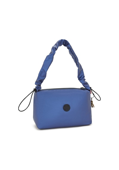 Kipling Kıplıng Eleni Küçük Boy Omuz Çantası Mor Wonder Blue Mor