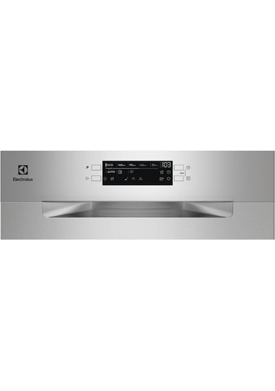 Electrolux ESA47210SX 8 Programlı Solo Bulaşık Makinesi