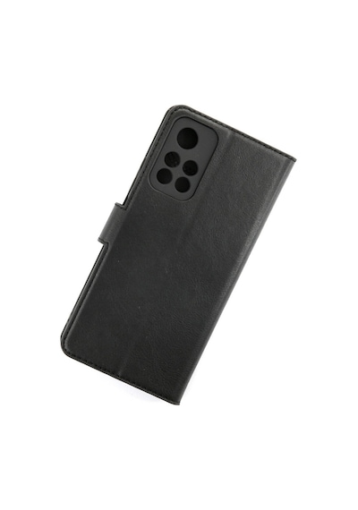 Xiaomi Redmi Note 11t Uyumlu Kılıf Trend S Plus Kapaklı Kılıf - Siyah