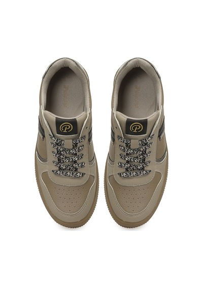 Polaris 327520.z 6fx Vizon Kadın Sneaker 000000000102202372 Vizon