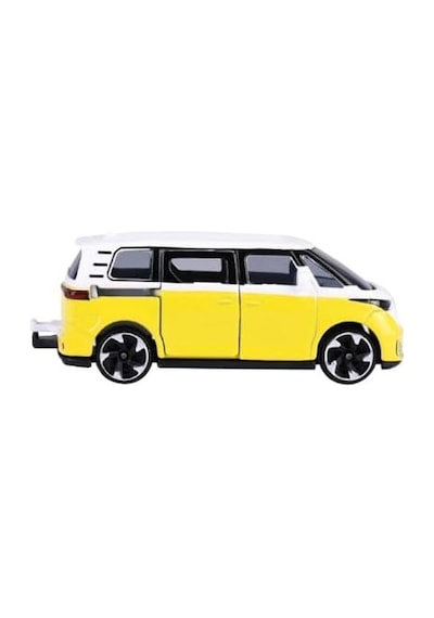 Premium Arabalar Serisi 234a-1 Volkswagen Id. Buzz Açık Bej