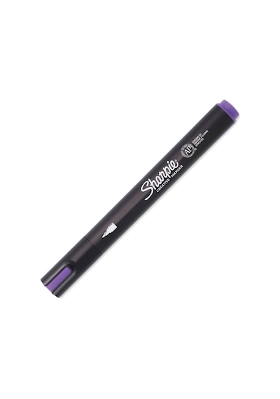 Sharpie Akrilik Markör Yuvarlak Uç Lila 2218114 Diğer