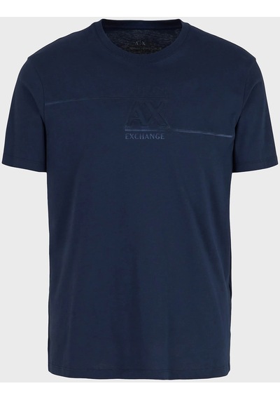 Armani Exchange Erkek T Shirt 3dztbf Zj3vz 15ba Lacivert