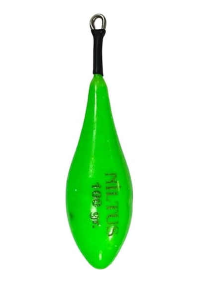 Uv Kaplamalı Renkli Surf Olta Kurşunu - 200 Gr