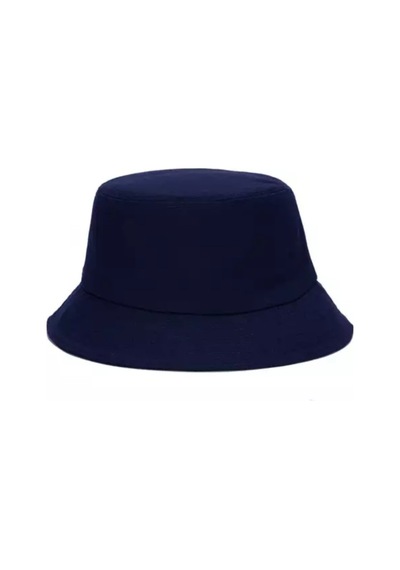 Eleven Markets Düz Siyah Kova Şapka Balıkçı Şapka Bucket Hat (546090007)
