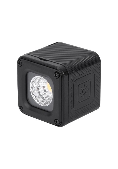 Led Işık 10M Ip67 Su Geçirmez Dahili Pil 200-5500 20 Renk Filtre Siyah