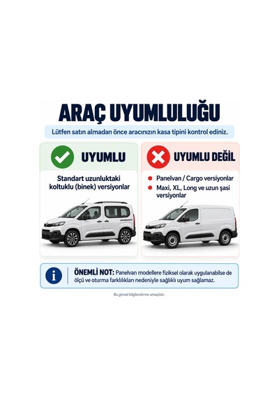 Citroen Berlingo Uyumlu 2019 Ve Üzeri Enjeksiyon Model Çamurluk Dodik 8 Parça