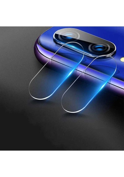 Xiaomi Redmi Note 7 Kamera Lens Koruyucu Cam Filmi
