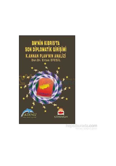 Bm 'nin Kıbrıs'ta Son Diplomatik Girişimi-ertan Efegil