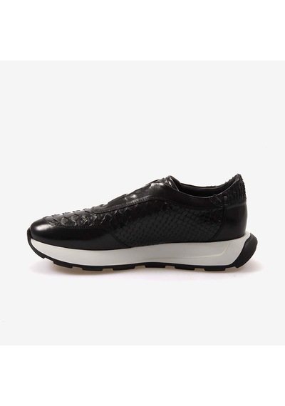 Andrea Giovanni Andrea Gıovannı Erkek Spor & Sneaker Ayakkabı 430 Siyah