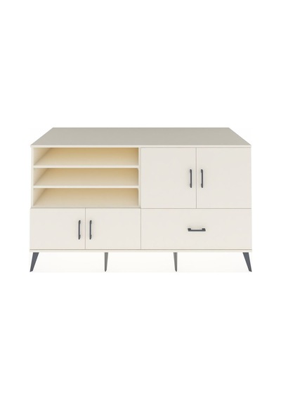 Kronos Konsol 5 Raflı Tek Çekmeceli 4 Kapaklı 176x59x99 Aytaşı-ay Aytaşı-aytaşı Kronos Konsol 5 Raflı Tek Çekmeceli 4 Kapaklı 176x59x99 Aytaşı-ay Aytaşı-aytaşı
