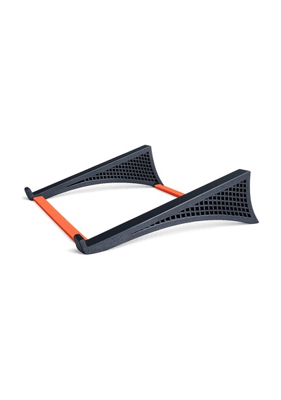 4 Parça Ergonomik Laptop Standı Dizüstü Bilgisayar Yükseltici Notebook Standı Havalandırmalı