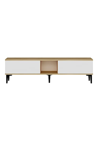 Tsa1599db Aplos Tv Stand, Tv Sehpası Safirmeşe-beyaz 150cm