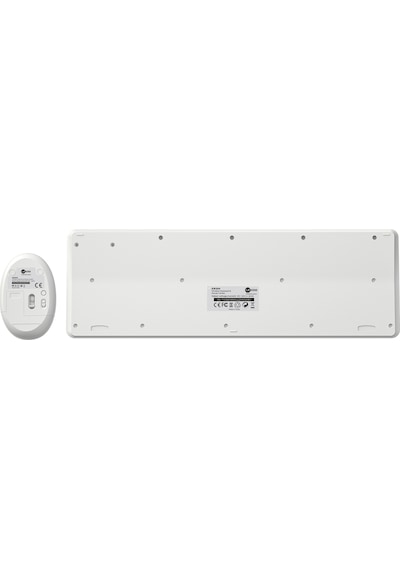 Lecoo KW204 Kablosuz Türkçe Q Klavye & Mouse Set
