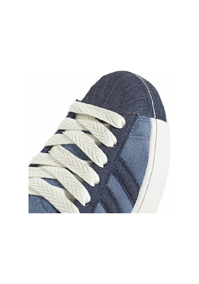 Adidas Superstar Kadın Spor Ayakkabı - Kj7706 Mavi