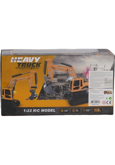 Can Oyuncak 25-8 Kutulu Uz Kum Dozer Diğer