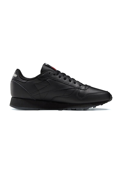 Reebok Classıc Leather Siyah Unisex Sneaker 000000000101423656