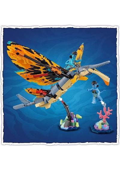 LEGO® Avatar Skimwing Macerası 75576