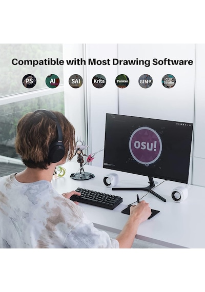 Huıon H420x Osu Grafik Tableti