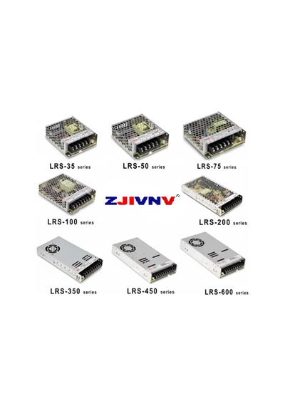 5v 20 Amper Güç Kaynağı Lrs-100-5 100w
