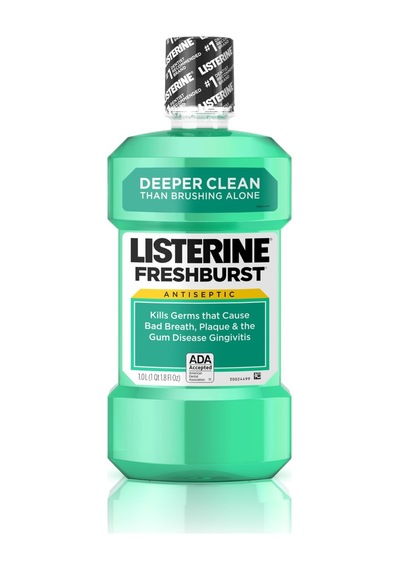 Listerine Fresh Burst 250 ML