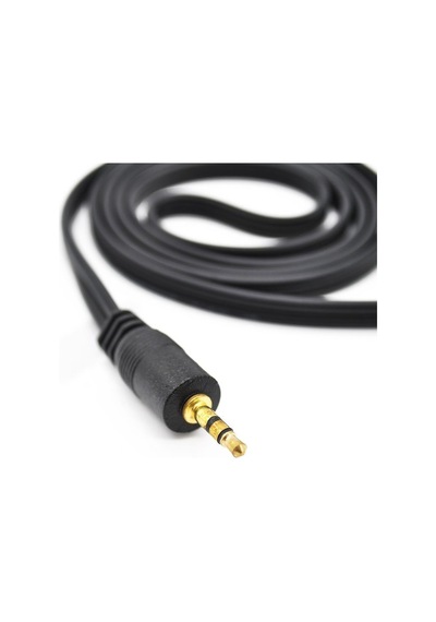 2rca-3,5mm Stereo Aux Kablo 5 Metre Gold Rc-509