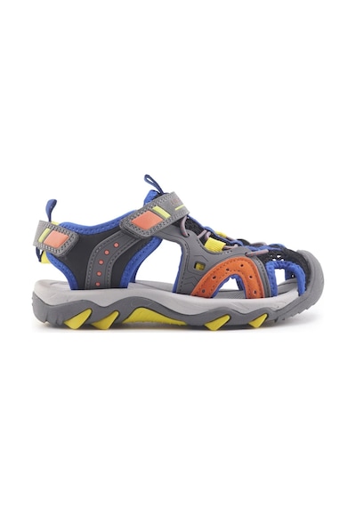 Lumberjack Benya Erkek Çocuk Gri Sandalet 101686338 Gri