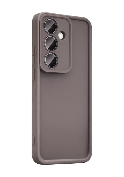Newface Samsung Galaxy A37 5g Viera Silikon - Gri