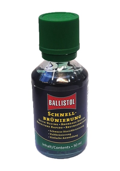 Asil Ballıstol Klever Guıck-browning 50 ML Tab Boyası