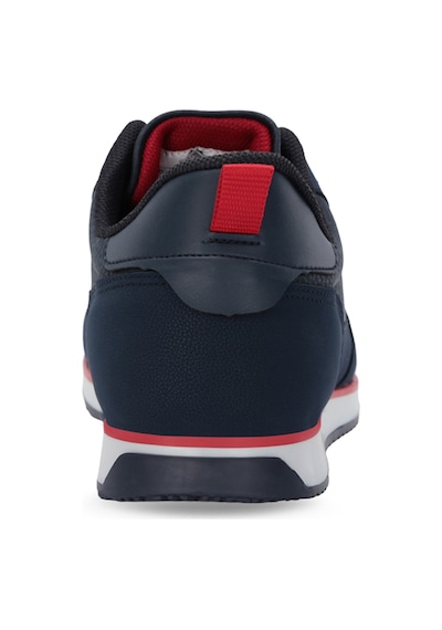 Slazenger OFFENSE Erkek  Lacivert / Beyaz Günlük Spor Ayakkabısı