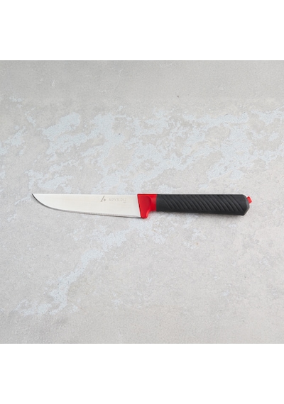 Aryıldız Lova Ekmek Bıçak Kırmızı 14,5 Cm Renkli