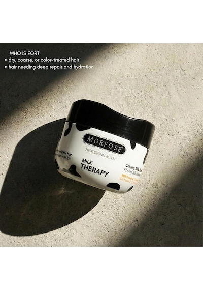 Morfose Mılk Threapy Maske 500 Ml. 1 Paket 1 X 1 Adet