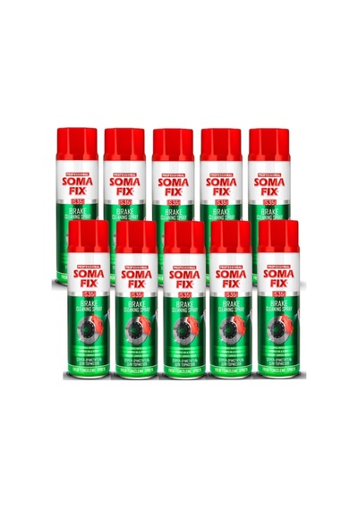 Somafix Balata Temizleme Spreyi 500 Ml ( 24 Adet )