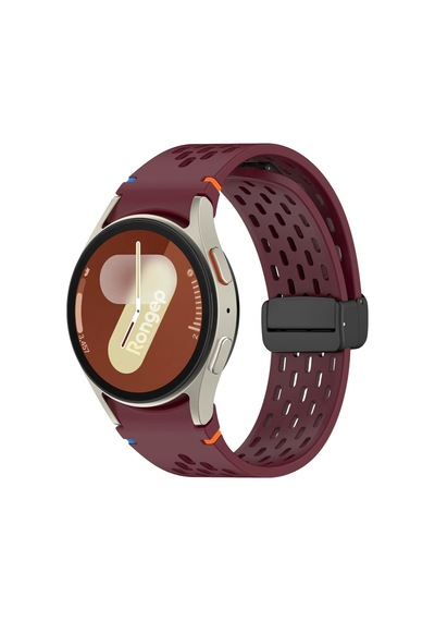 Yumuşak Dokulu Active Air Loop 20mm Kordon Samsung İle Uyumlu Galaxy Watch 7/6/5/4 Serisi İçin Galaxy Watch 7 Kordon 40mm/44mm Watch 6/4 Classic 47/43/42mm Watch 5 Pro Uyumlu