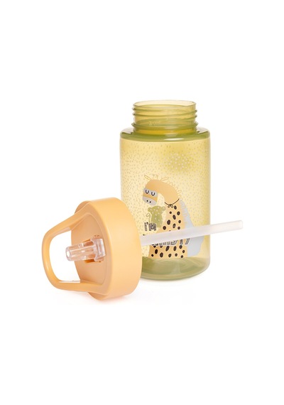 Moisy Dino Desenli Pipetli Matara Suluk Pp 430 Cc Msy-002 MSY-002
