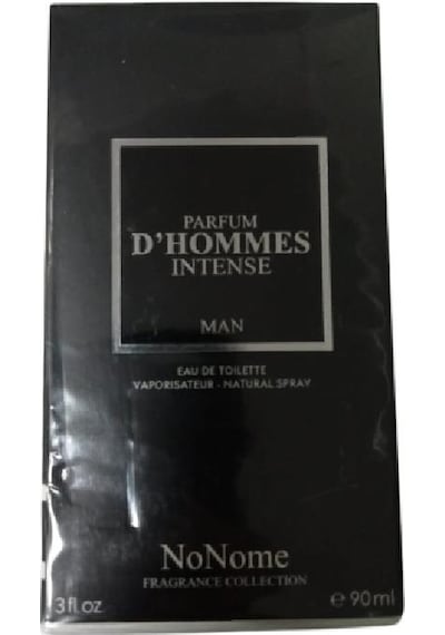No Nome 140 D'hommes Intense Erkek Parfüm EDT 90 ML