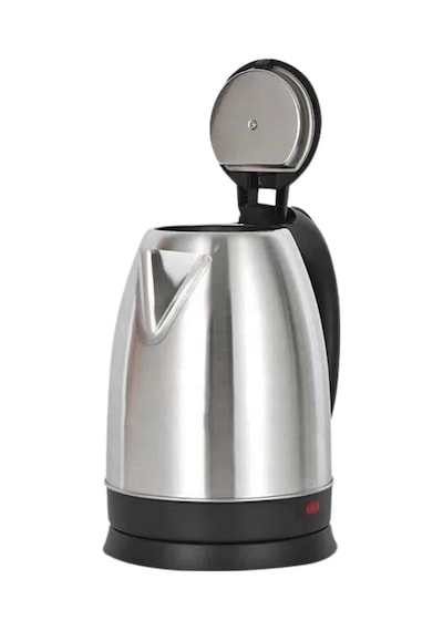 Northcity Kettle Su Isıtıcı 2000w 1.8l Paslanmaz Çelik C F Priz Uyumlu - 220-240v