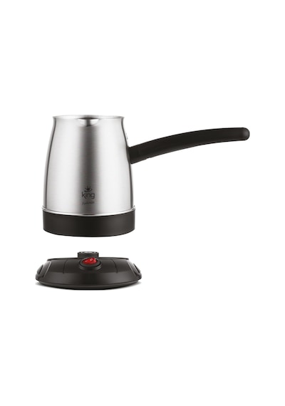 King K3109 600 W Kahvella Türk Kahvesi Makinesi