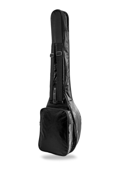 Soft Case Kısa Sap Bağlama Saz Kılıfı Siyah