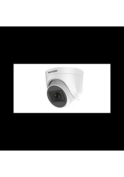 Ds-2ce76d0t-exıpf, 2mpix, 2.8mm Lens, 20mt Gece Görüşü, Dome Kamera