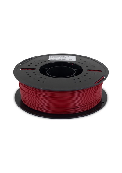 Filamix Pla+ Filament 1 Kg 1,75mm Burgundy Red Bordo Kırmızı