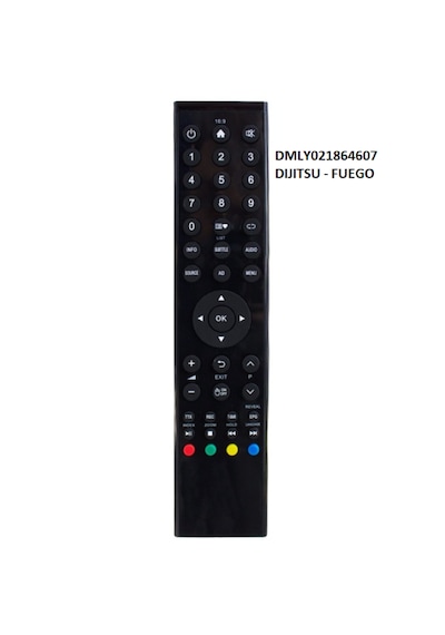 Fuego 16.9 Tuşlu Lcd Tv Kumanda