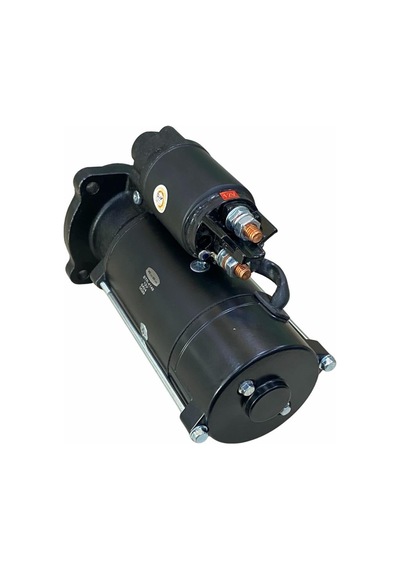 12v Marş Motoru Iskra Tipi 10 Diş 4.2 Kw Uzun Tip Caterpıllar-clark-dodge-hattat-jcb-lınde-yale