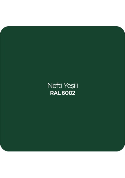 Polisan Akrilik Nefti Yeşili Sprey Boya 400 ML - RAL 6002