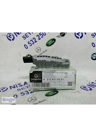 Ayna Camı Sağ W204/w212/w221