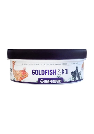 Reeflowers Goldfish Koi Balık Yemi 150Ml 83G