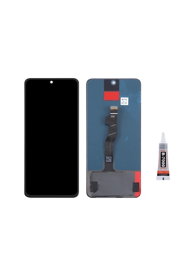 Huawei Nova 12se Pro Uyumlu Ekran Lcd Dokunmatik B7000 15ml Yapıştırıcı İle Beraber Yc