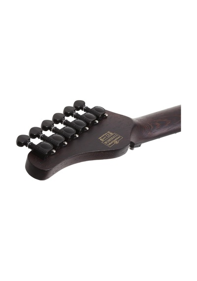 Schecter Sun Valley Super Shredder Exotic Fr Ziricote Elektro Gitar Natural Satin 104081229919